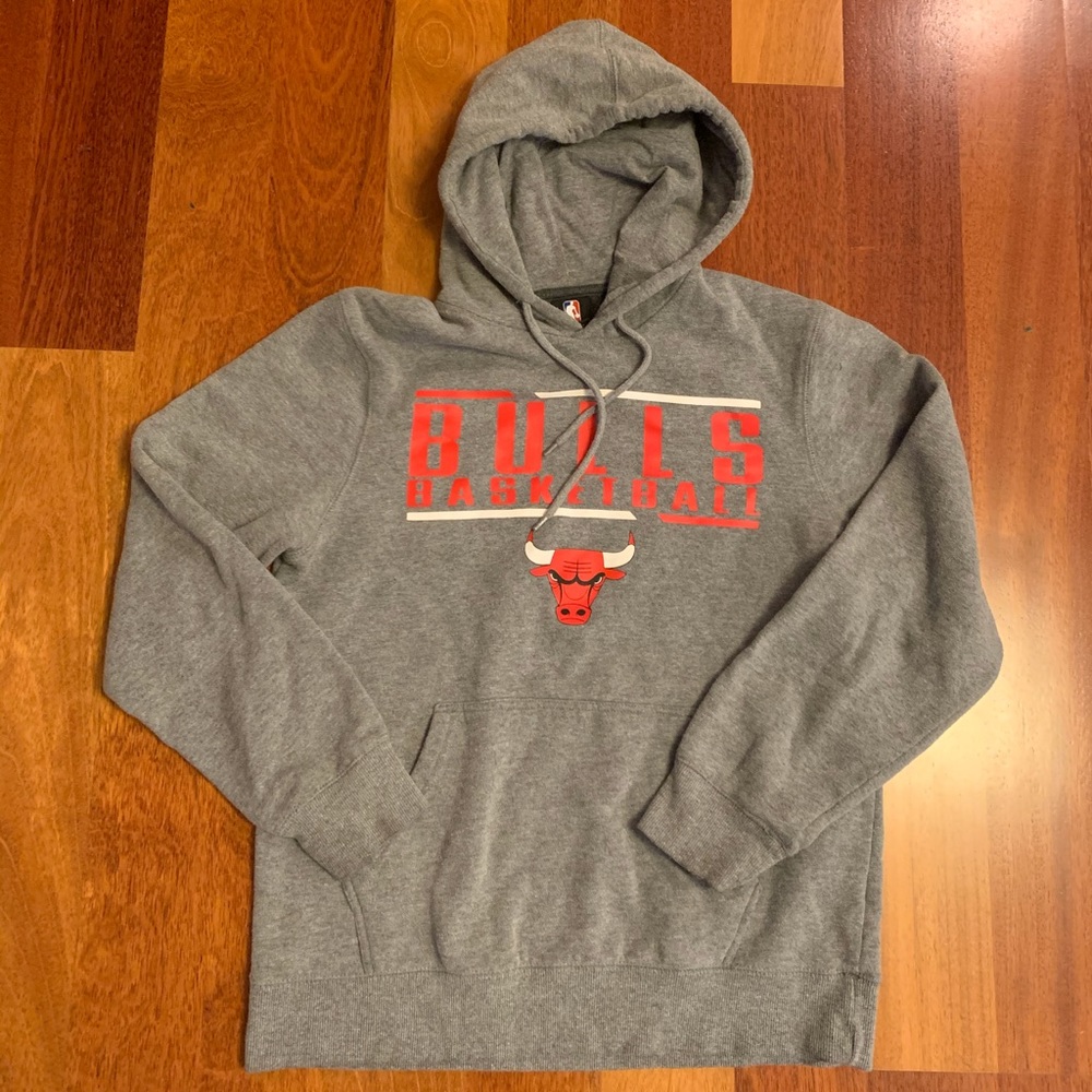Chicago Bulls Hoodie Medium
